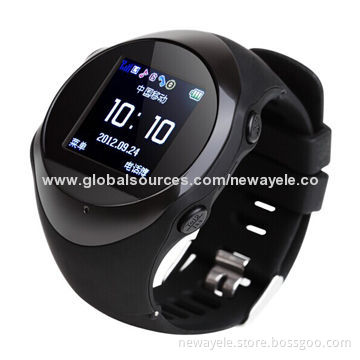 2013 hot sell GPS tracker watch phone